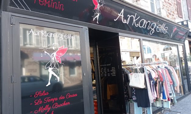 Arkang’Elle à Bréhal (Granville). Prêt à porter, chaussures et accessoires pour femmes. Pleins d’idées cadeaux et des nouveautés à découvrir ici !