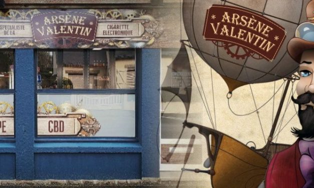 LA BOUTIQUE ARSÈNE VALENTIN A CANCALE (ST MALO) VOTRE PROFESSIONNEL DE LA VAPE !!! NOS NOUVEAUTÉS ET NOS OFFRES à découvrir sur notre page FACEBOOK ICI !!!