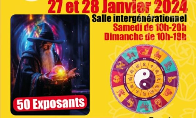 Salon Bien-être et Artisanat les 27 et 28 Janvier 2024 à Baguer Pican (35 Ille et Vilaine). Première édition. Toutes les informations ici !