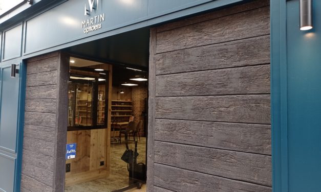 VENEZ DÉCOUVRIR LE MAGASIN MARTIN OPTICIENS À GRANVILLE. LUNETTES DE VUES ET SOLAIRES. LENTILLES DE CONTACTS. EXAMENS DE LA VUE. TOUTES NOS NOUVEAUTÉS SONT ICI ! Nombreuses Idées Cadeaux !