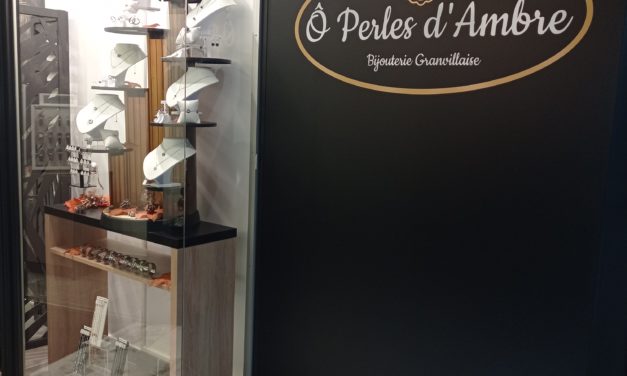 VENEZ DÉCOUVRIR Ô PERLES D’AMBRE À GRANVILLE ! VOTRE BIJOUTERIE, JOAILLERIE, RÉPARATIONS, CRÉATIONS, CHANGEMENT DE PILE, PERÇAGE D’OREILLE, Personnalisation de vos bijoux ET RACHAT D’OR.