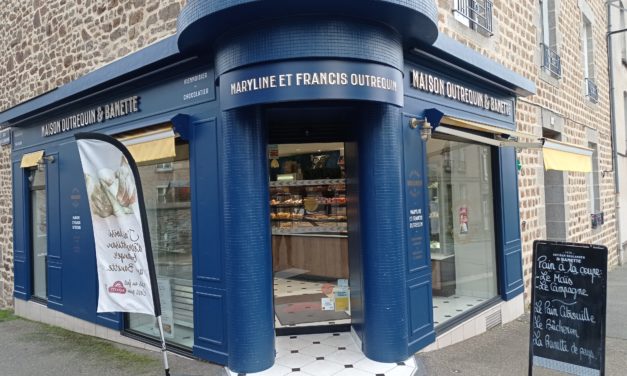 La Maison Outrequin à Fougères. Votre Boulangerie, Pâtisserie, viennoiserie et chocolatier. Sandwicherie et Snacking. Vous propose tous ces produits fabriqués maison.