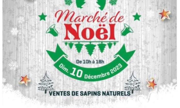 Marché de Noël le dimanche 10 Décembre 2023 à St James. Espace Le Conquérant de 10h00 à 18h00. Produits du terroir et locaux. Nombreuses idées cadeaux et animations.
