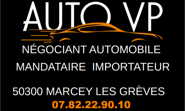 Auto VP Normandie (France), votre négociant automobile toutes marques, mandataire et importateur de véhicules allemands. Vous cherchez votre auto, nous la trouvons pour vous au juste prix.