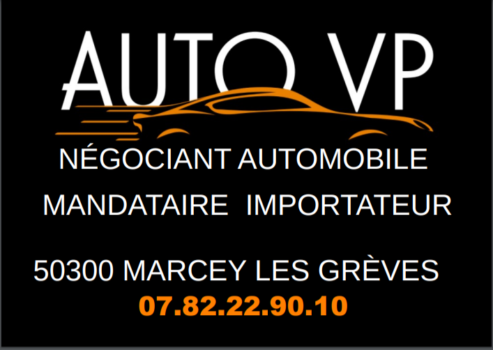 Auto VP Normandie (France), votre négociant automobile toutes marques, mandataire et importateur de véhicules allemands. Vous cherchez votre auto, nous la trouvons pour vous au juste prix.