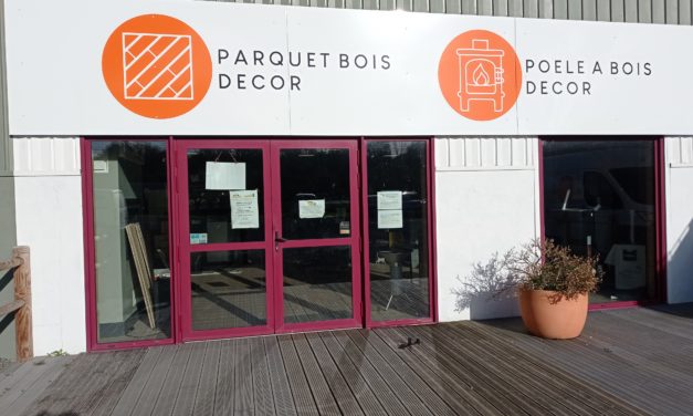 PARQUET BOIS DÉCOR ET POÊLES À BOIS DÉCOR (GRANULÉS) À MARCEY LES GRÊVES (AVRANCHES). DÉCOUVREZ NOS NOUVEAUTÉS 2024. NOUS INTERVENONS SUR LA MANCHE ET L’ORNE. Nouvelle gamme de revêtements de sol. Show room dédié au Bain Nordique Finlandais.