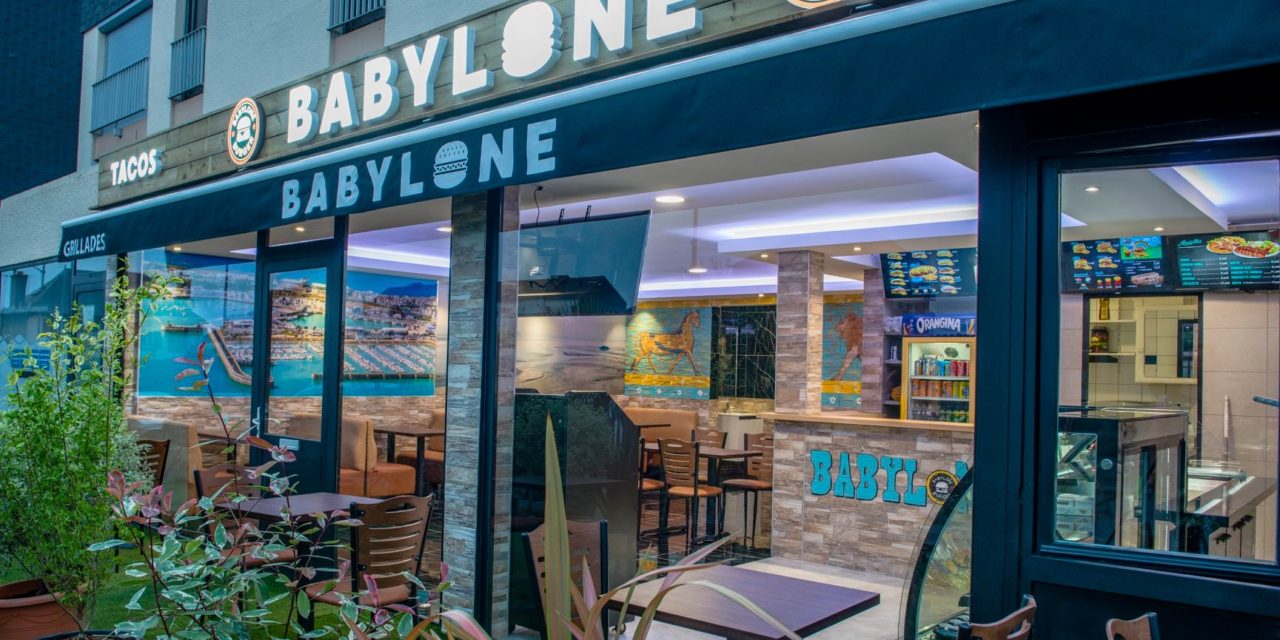 BABYLONE RESTAURANT (KEBAB, BURGERS, PANINI, SANDWICHS ETC…) À GRANVILLE EST OUVERT MIDI ET SOIR. RESTAURATION À EMPORTER, SUR PLACE ET EN LIVRAISON !!! VENEZ DÉCOUVRIR NOTRE NOUVELLE CARTE ET NOS OFFRES DU MOMONT !