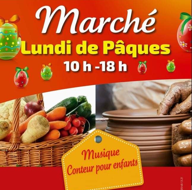 Rendez-vous sur le marché de Pâques le lundi 1er avril 2024 de 10h à 18h à Cherrueix (35 Ille et Vilaine)! Plus d’ une soixantaine d’ Exposants seront présents ( Producteurs / Créateurs) Des Auteurs viendront également dédicacer leurs ouvrages. Restauration à emporter, Conteur et maquillage pour enfants, Animation Musicale…