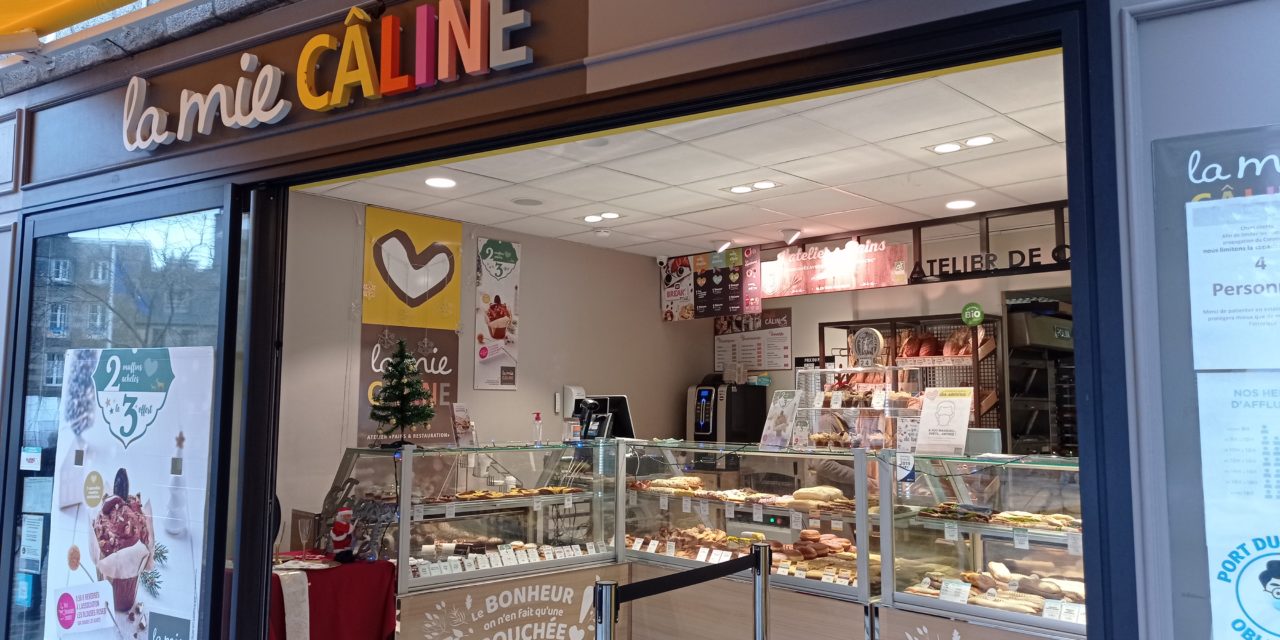 LA MIE CÂLINE À FOUGÈRES. PAINS, VIENNOISERIES, SNACKING ET RESTAURATION RAPIDE. DÉCOUVREZ NOS OFFRES DU MOMENT, NOS NOUVEAUTÉS ET LES BONS PLANS ICI !