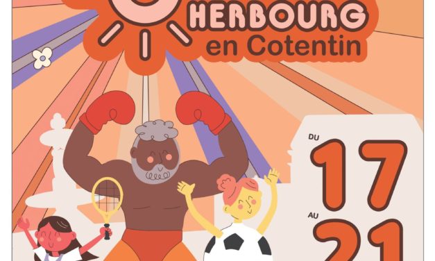 Rendez vous demain samedi 20 Avril et dimanche 21 Avril 2024 au Carnaval de Cherbourg-en-Cotentin.