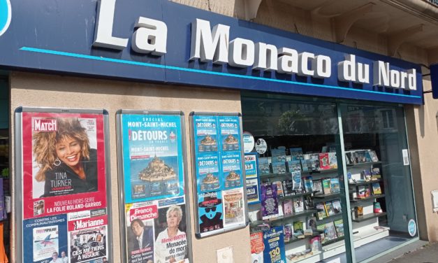 LA MONACO DU NORD À GRANVILLE. MAISON DE PRESSE, LIBRAIRIE, PAPETERIE, LA FDJ, CARTERIE ET SOUVENIRS (MUGS, MAGNETS, JEUX, JOUETS ETC…). NOS NOUVEAUTÉS ET PLEINS PLEINS PLEINS IDÉES CADEAUX. UN CHOIX INCROYABLE !
