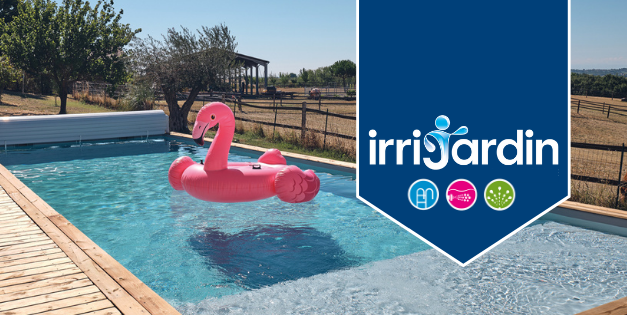 BIENVENUE DANS VOTRE MAGASIN IRRIJARDIN ! SPÉCIALISTE DE LA PISCINE, DU SPA, DU JACUZZI ET DE L’ARROSAGE À GRANVILLE. DÉCOUVREZ NOS NOUVEAUTÉS et nos offres du moment ICI !