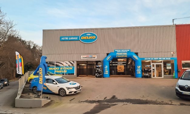 DELKO Fougères est votre garage auto de proximité pour toute intervention sur votre véhicule. Mécanique, entretien, réparation, pneus, accessoires et carrosserie. Contactez nous et découvrez nos offres du moment ici !