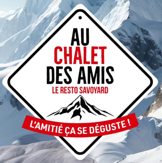 Au Chalet des Amis, le resto Savoyard à Fougères (35 Ille et Vilaine). L’amitié cela se déguste ! Restaurant traditionnel qui propose des formules du midi et une carte fondue, raclette et charcuterie.