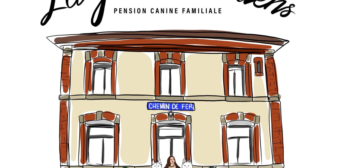 La Gare des chiens, une pension canine « comme à la maison » pour des chiens libres et heureux à Luitré Dompierre (35 Ille et Vilaine). Contactez nous ici !