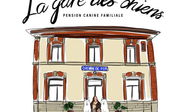 La Gare des chiens, une pension canine « comme à la maison » pour des chiens libres et heureux à Luitré Dompierre (35 Ille et Vilaine). Contactez nous ici !
