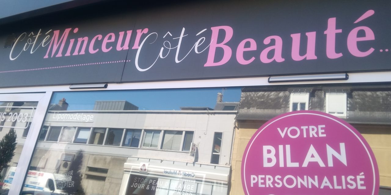 CÔTÉ MINCEUR CÔTÉ BEAUTÉ VOTRE EXPERT MINCEUR ET BEAUTÉ À GRANVILLE. NOS NOUVEAUTÉS ET LES IDEES CADEAUX ! PRENEZ RENDEZ VOUS ET LES OFFRES DU MOMENT ICI !