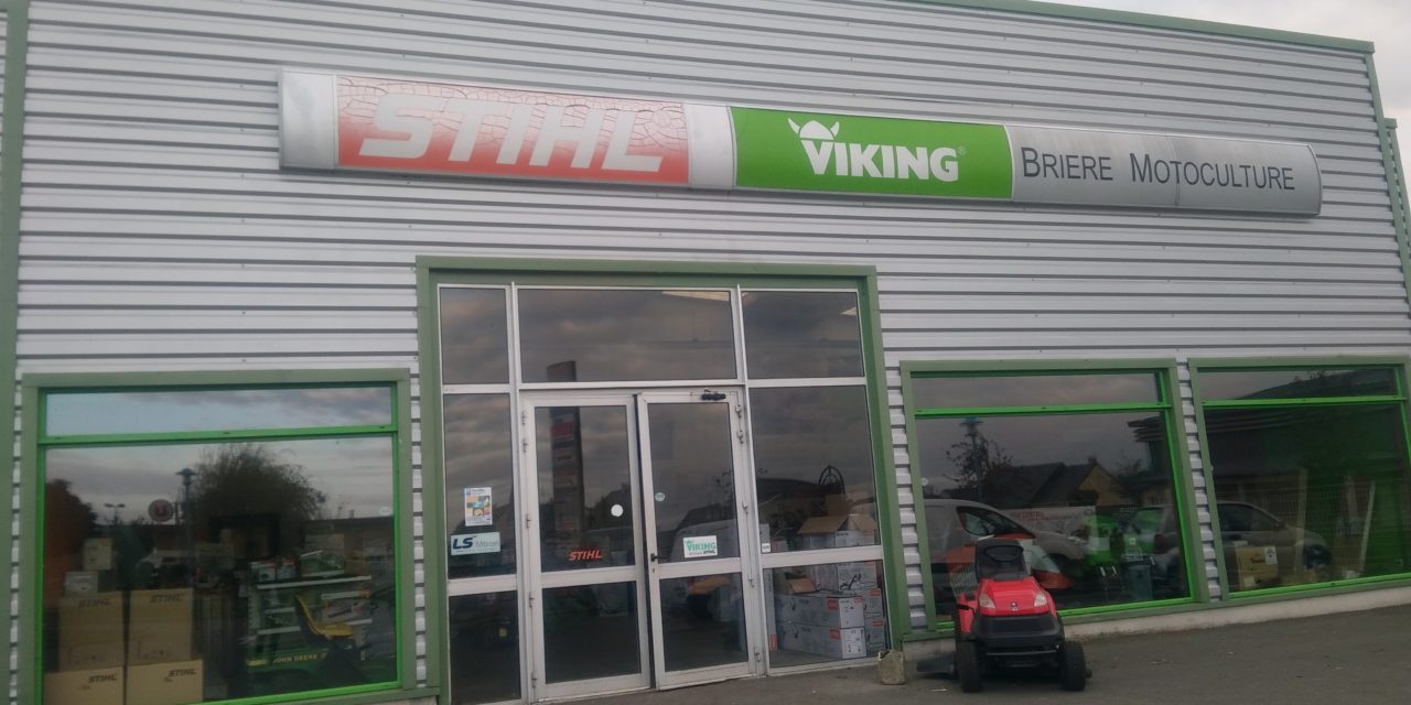 BRIERE MOTOCULTURE À SARTILLY (ENTRE AVRANCHES ET GRANVILLE DANS LA MANCHE). VOTRE REVENDEUR STIHL. VENTE, ENTRETIEN ET RÉPARATION. VENEZ DÉCOUVRIR NOS NOUVEAUTÉS ET L’OFFRE DU MOMENT EN MAGASIN !
