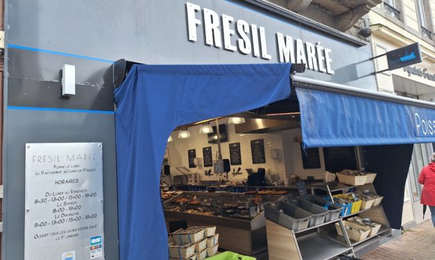 FRESIL MARÉE À GRANVILLE VOTRE POISSONNERIE, TRAITEUR ET PLATS À EMPORTER (Poissons, fruits de mer et accompagnements). DÉCOUVREZ NOS NOUVEAUTÉS, NOS SPÉCIALITÉS ET NOS SUGGESTIONS DU MOMENT ICI !