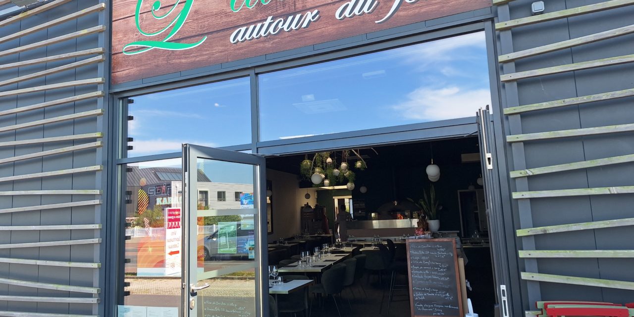 Le Restaurant L’Albama à Granville, le spécialiste des viandes et pizzas cuites à la cheminée. Dans un cadre soigné et familial on vous propose une cuisine avec des produits locaux. De nombreuses soirées à thèmes (Karaoké, retransmission de match de Foot etc..)