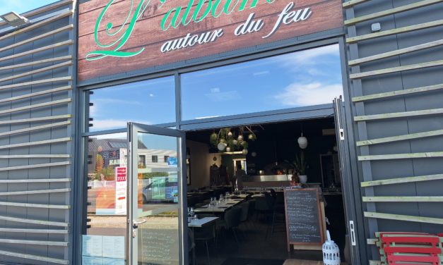 Le Restaurant L’Albama à Granville, le spécialiste des viandes et pizzas cuites à la cheminée. Dans un cadre soigné et familial on vous propose une cuisine avec des produits locaux. De nombreuses soirées à thèmes (Karaoké, retransmission de match de Foot etc..)