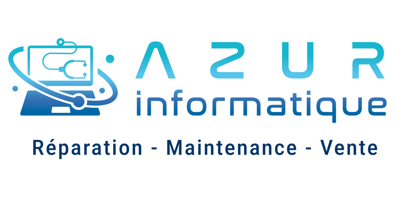 Azur Informatique – Votre expert en réparation et vente informatique à Fougères !