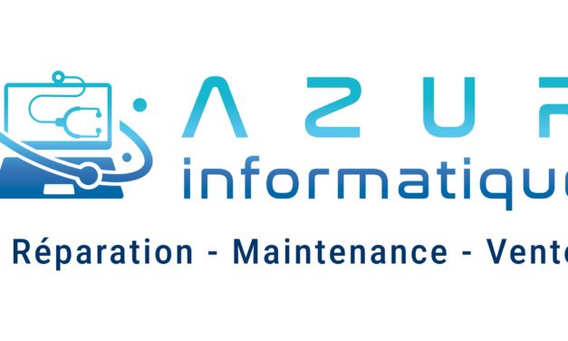 Azur Informatique – Votre expert en réparation et vente informatique à Fougères !