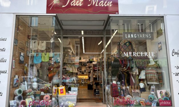 Fait Main à Avranches. Création d’articles artisanaux, mercerie, vente de laine Phildar, Katia et Lang. Pleins d’idées cadeaux à découvrir dans la boutique.