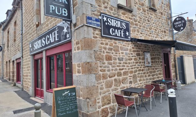 Nouveau propriétaire au Sirius Café à Louvigné du Désert (entre Fougères et St Hilaire du Harcouët). Bar, jeux de fléchettes et de sociétés. Nombreuses soirées à thèmes. Venez vite nous rencontrer !!!
