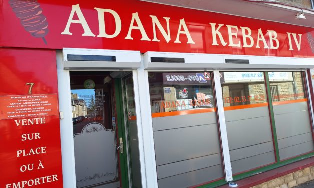Yasmine et Suleyman vous accueillent avec le sourire chez Adana Kebab à Athis Val de Rouvre (61 Orne). Restaurant de spécialités orientales sur place ou à emporter.