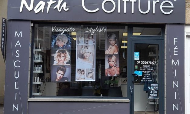 Nath Coiffure, votre salon pour femmes et hommes à St Martin de Landelles (St Hilaire du Harcouët 50). Découvrez nos nouveautés et prenez rendez vous directement ici !