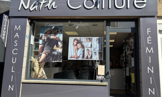 Nath Coiffure, votre salon pour femmes et hommes à St Martin de Landelles (St Hilaire du Harcouët 50). Découvrez nos nouveautés et prenez rendez vous directement ici !