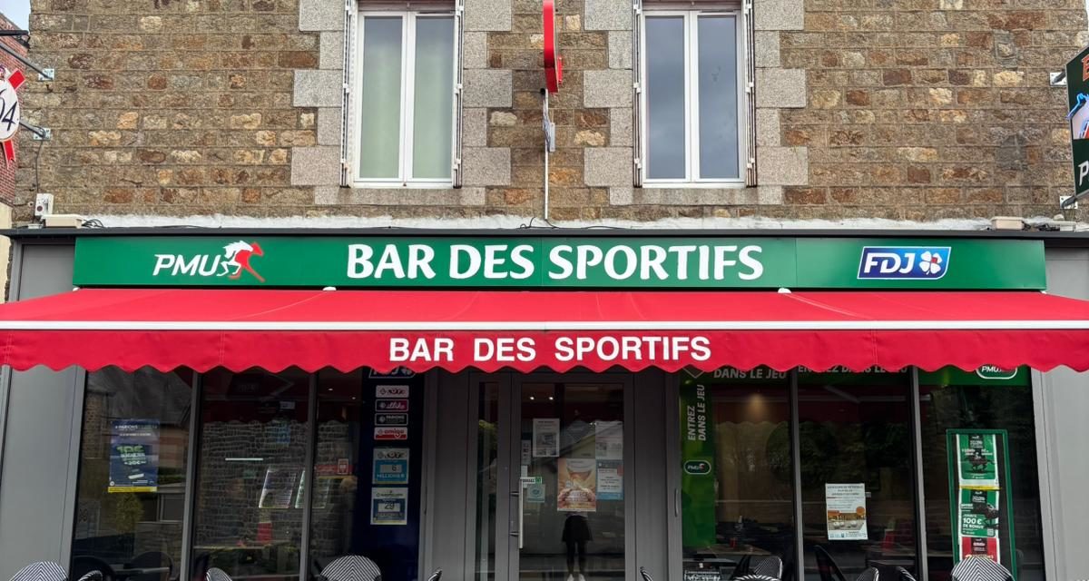 Bar des Sportifs à Ducey (50 Manche). Bar, Pmu, jeux et restauration en salle ou en terrasse. L’endroit idéal pour faire une petite pause !