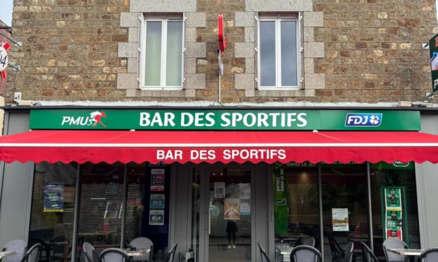 Bar des Sportifs à Ducey (50 Manche). Bar, Pmu, jeux et restauration en salle ou en terrasse. L’endroit idéal pour faire une petite pause !