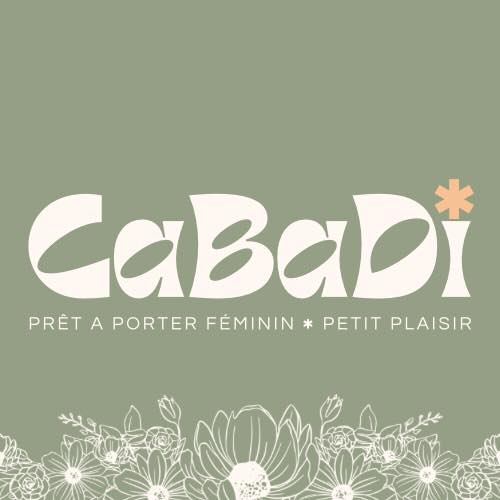 Découvrez la boutique Cabadi à Ducey (50 Manche). Prêt à porter féminin et accessoires du 36 au 50. Pleins de nouveautés et d’idées cadeaux (vêtements et accessoires).