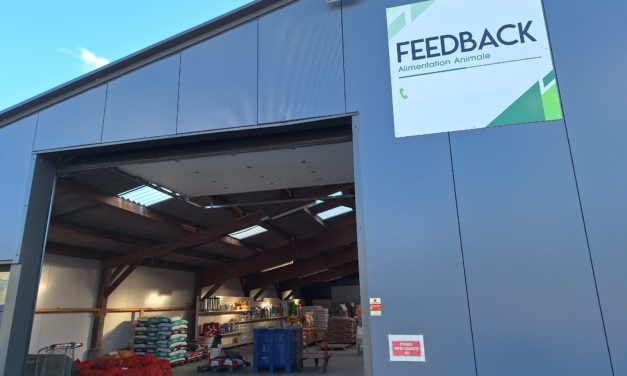 Feed Back à Avranches (50 Manche) votre spécialiste de la vente d’aliments pour animaux en vrac (chiens, chats, chevaux, volailles, bovins, ovins, caprins, porcins et NAC).